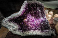 großer Amethyst
