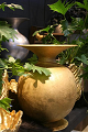 Vase Puck gold