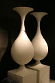 Vase Lisa weiß