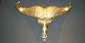 Büffelkopf 110cm